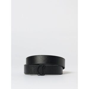 Christian Louboutin Belt Men Black